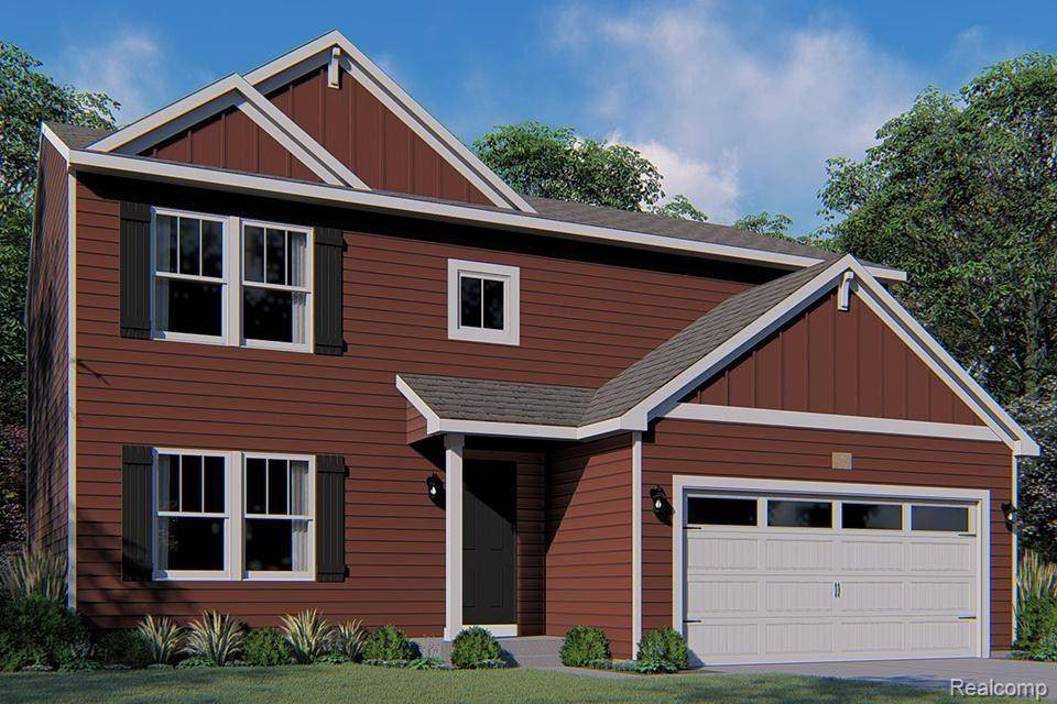 Mundy Twp, MI 48473,6043 COUSINS Drive