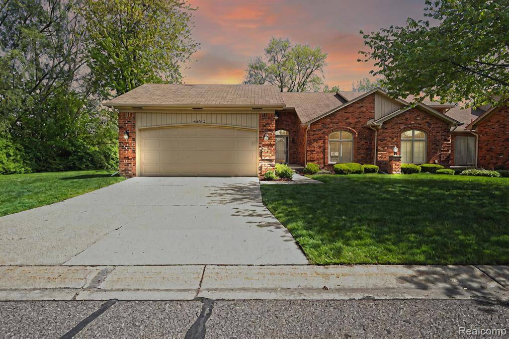 Clinton Twp, MI 48038,41098 E ROSEWOOD Drive