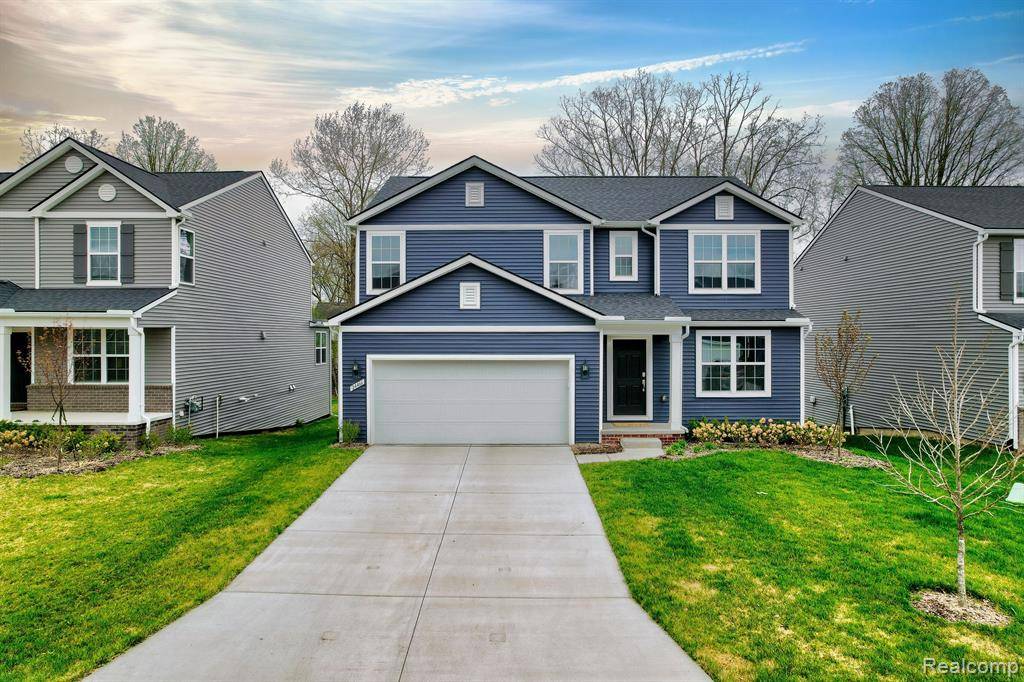 Farmington Hills, MI 48336,24466 JADE Drive