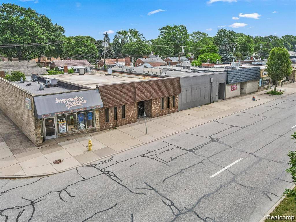 Dearborn, MI 48124,22015 OUTER Drive