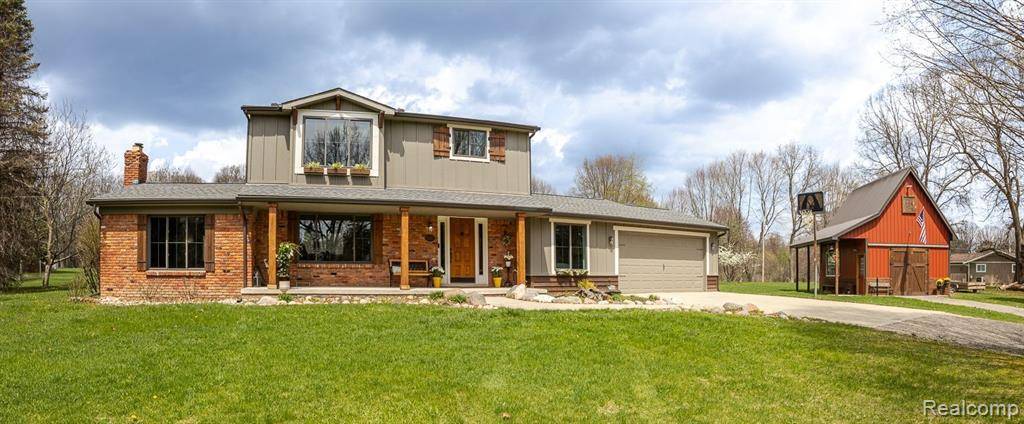 Springfield Twp, MI 48348,8650 KNOX Road