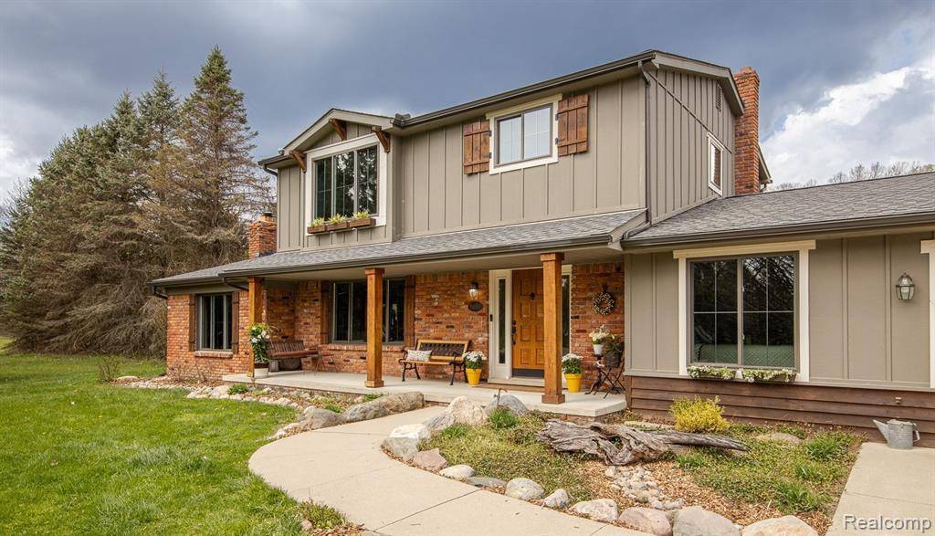 Springfield Twp, MI 48348,8650 KNOX Road