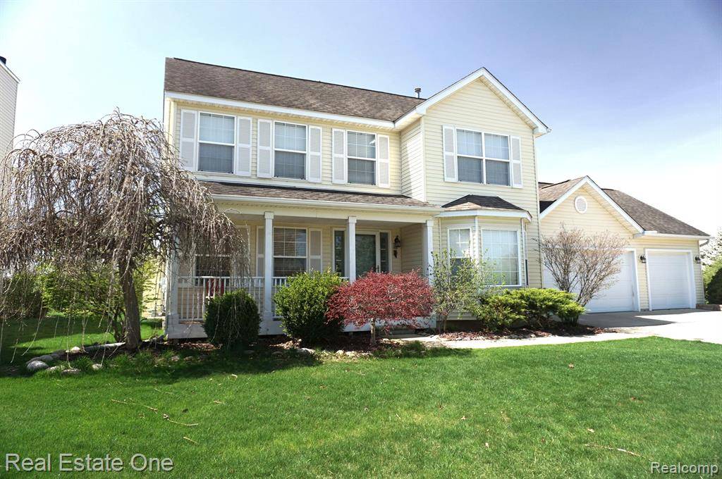 Dexter, MI 48130,6993 WELLINGTON Drive