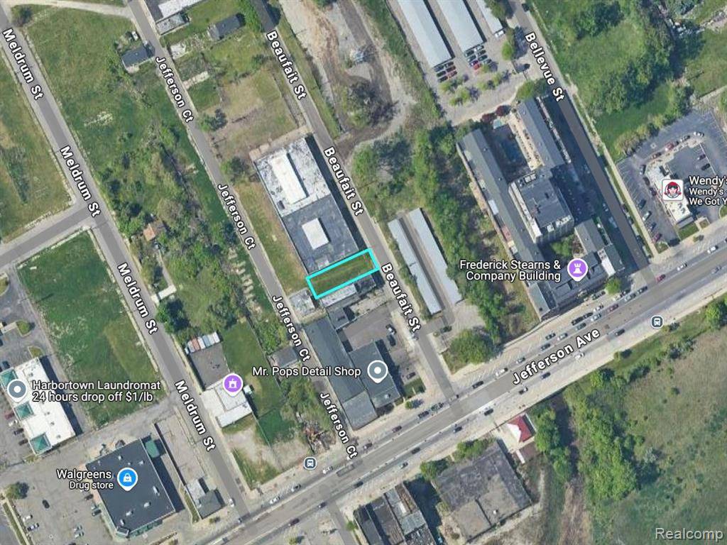Detroit, MI 48207,469 BEAUFAIT Street
