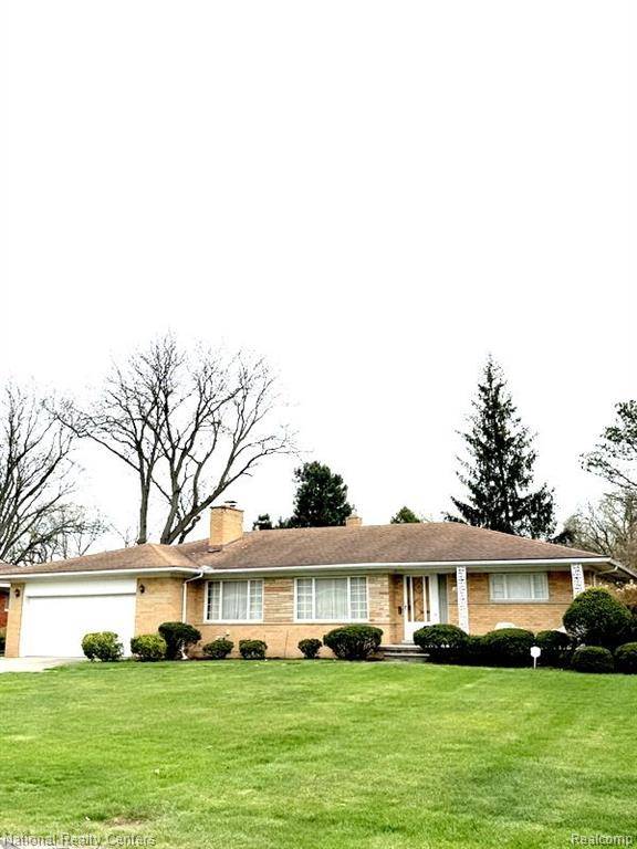 Southfield, MI 48075,18337 GREENWALD Drive