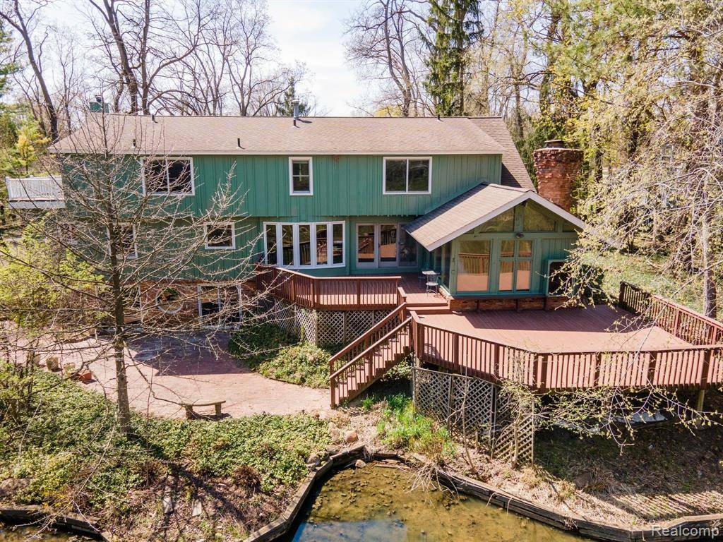 West Bloomfield Twp, MI 48322,6609 Bloomfield Lane