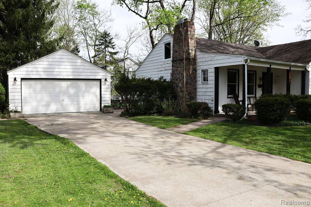 Berkley, MI 48072,2790 FERRIS Street