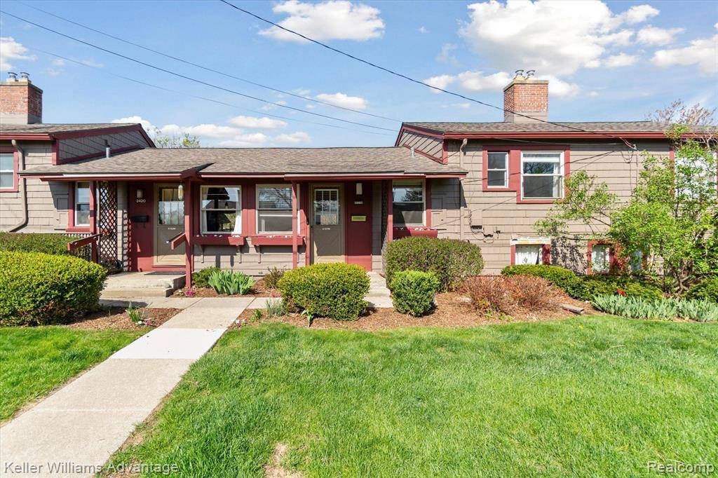 Ann Arbor, MI 48104,2418 PITTSFIELD Boulevard