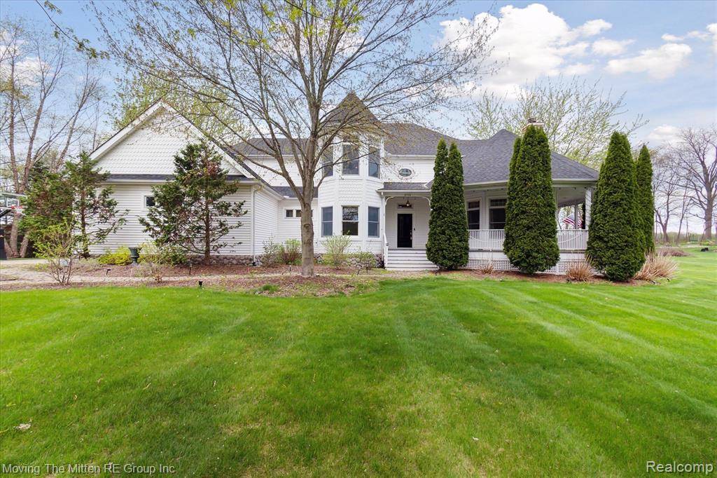 York Twp, MI 48176,9730 WOODBEND Drive