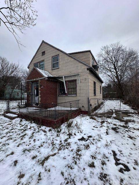 Flint, MI 48504,2030 MILBOURNE Avenue