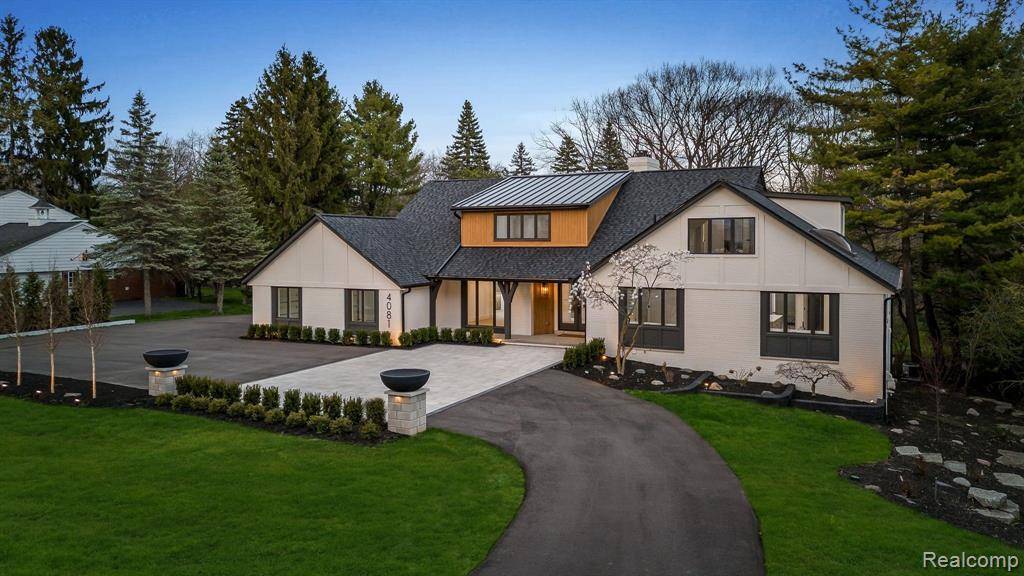 Bloomfield Twp, MI 48302,4081 NEARBROOK Road