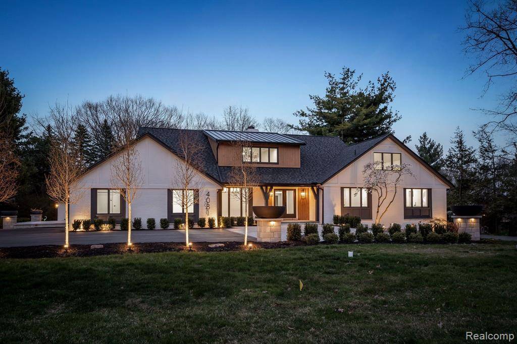 Bloomfield Twp, MI 48302,4081 NEARBROOK Road
