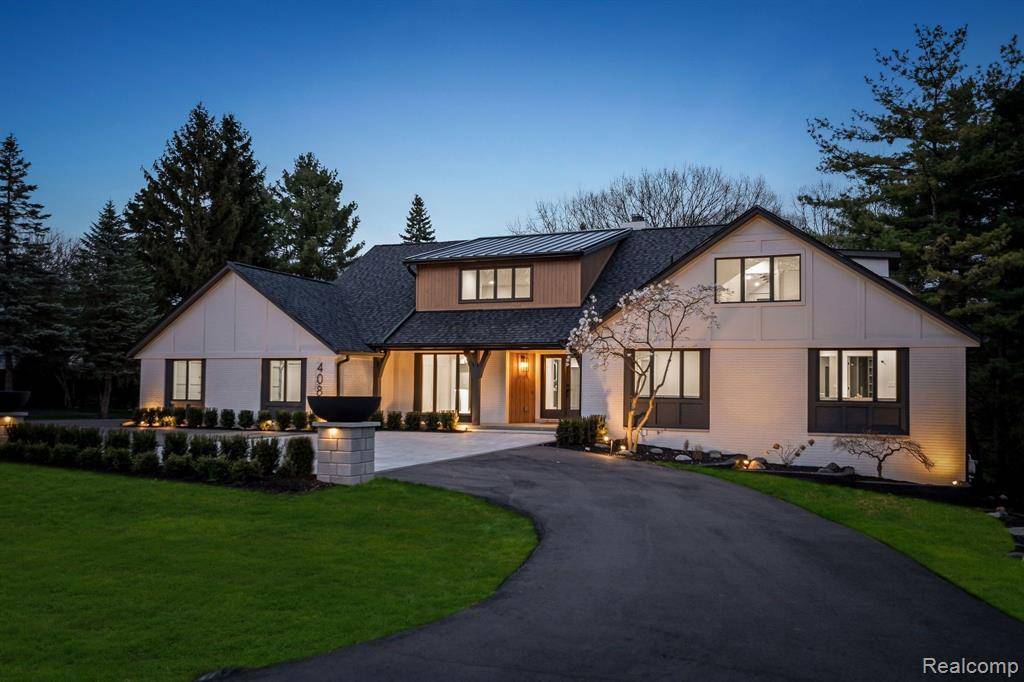 Bloomfield Twp, MI 48302,4081 NEARBROOK Road