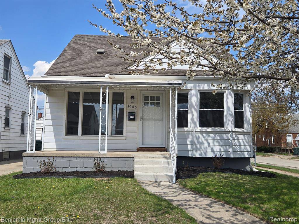 Lincoln Park, MI 48146,1606 MILL Street