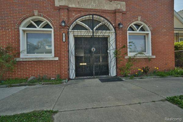 Hamtramck, MI 48212,2974 TROWBRIDGE Street