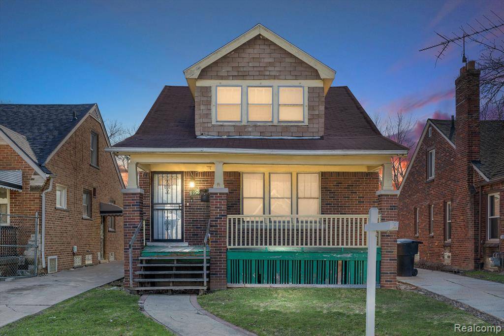 Detroit, MI 48224,9458 BEACONSFIELD Street