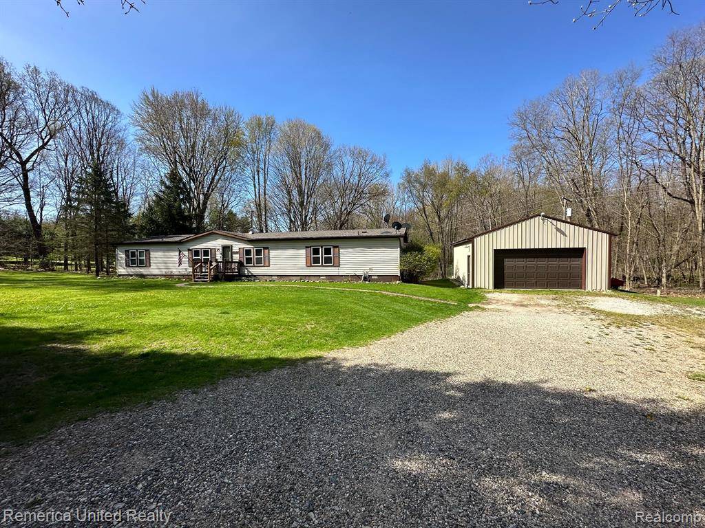 Iosco Twp, MI 48843,6565 W COON LAKE Road