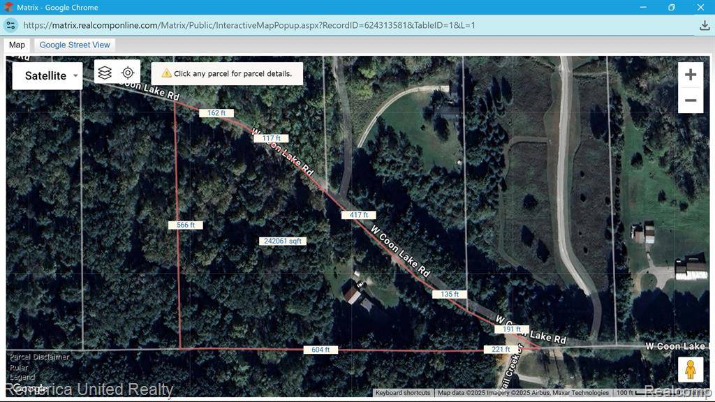 Iosco Twp, MI 48843,6565 W COON LAKE Road
