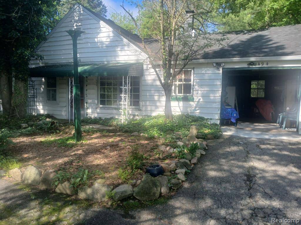 Rochester Hills, MI 48307,494 JOHN R Road