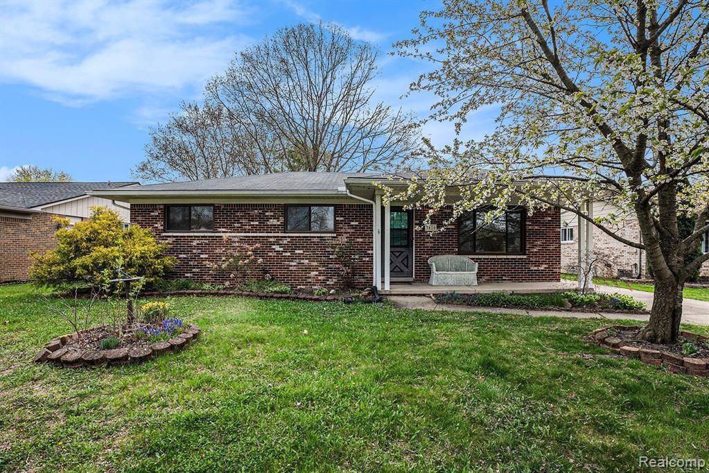 Troy, MI 48083,3410 PASADENA Drive