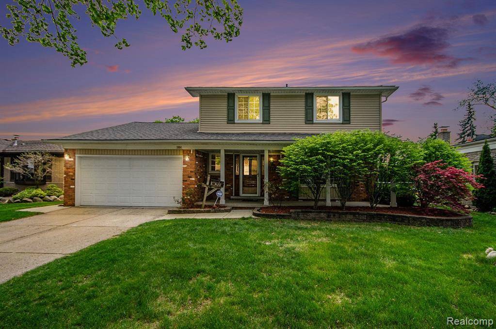 Troy, MI 48083,1084 CHARRINGTON Drive