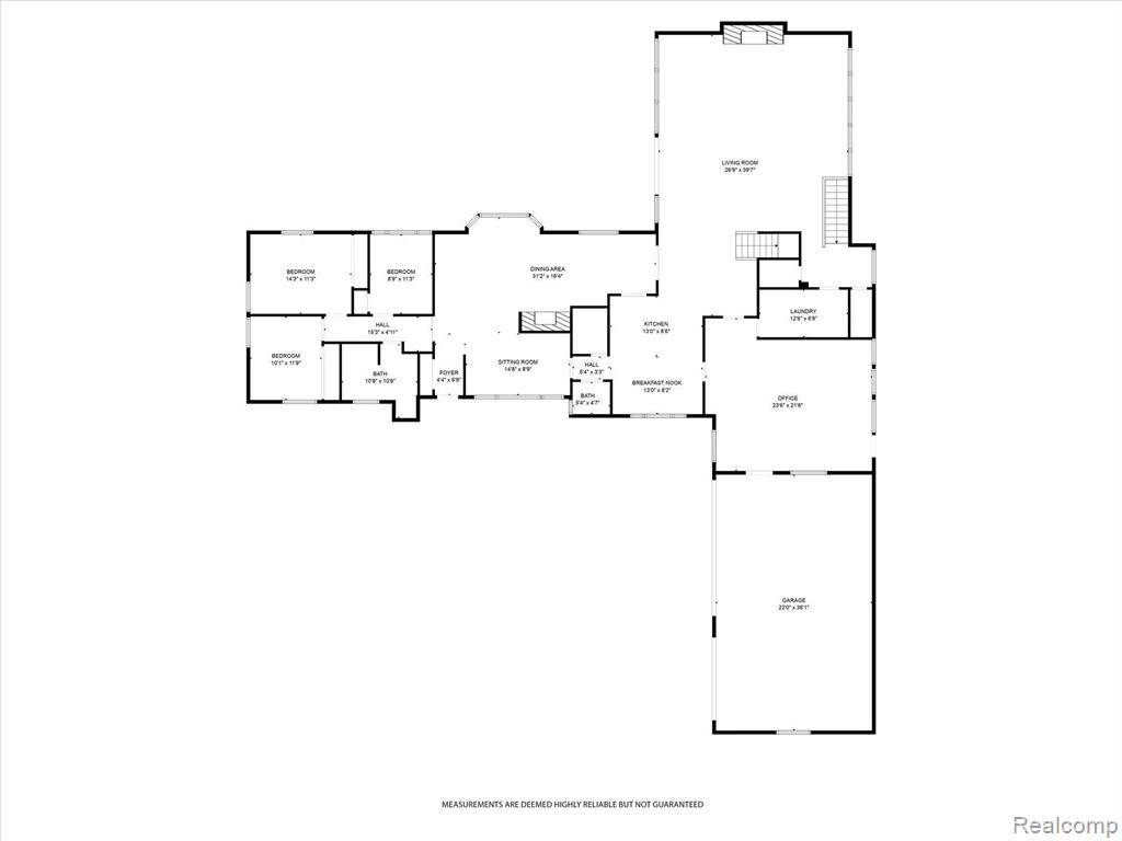 Beverly Hills Vlg, MI 48025,30255 Woodhaven Lane