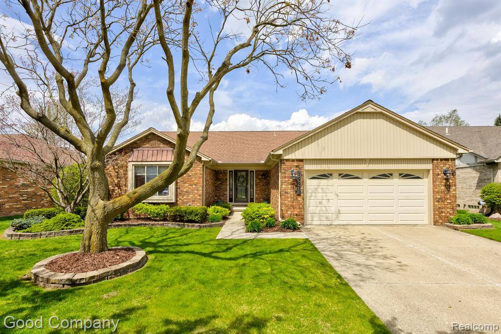 Clinton Twp, MI 48038,19973 CALUMET Drive