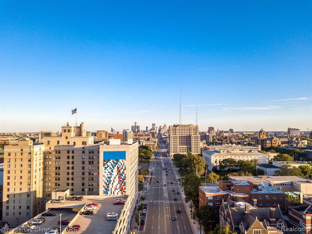 Detroit, MI 48202,15 Kirby Street 826