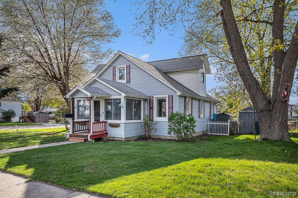 Marine City, MI 48039,168 S MARY Street
