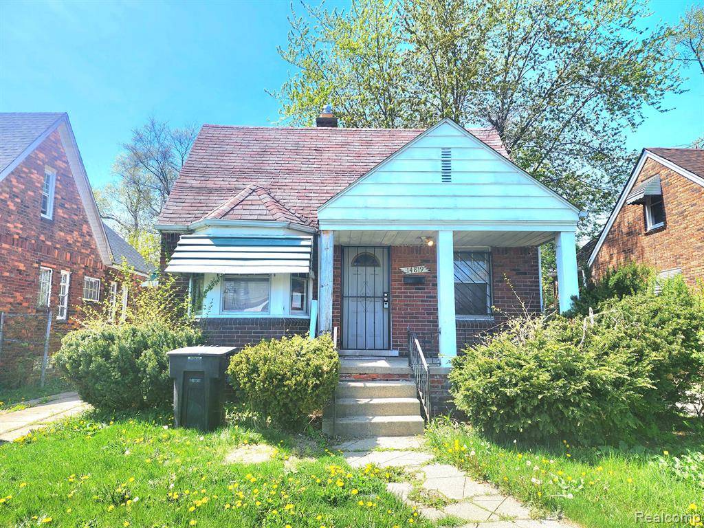 Detroit, MI 48227,14819 HUBBELL Street
