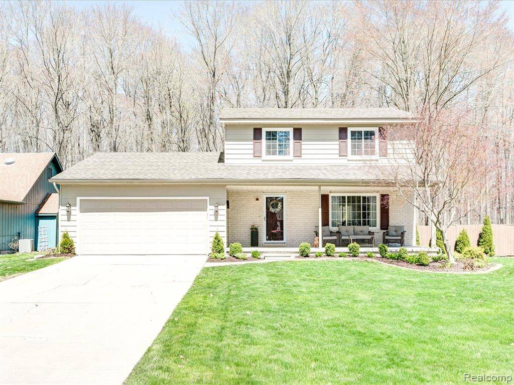 Fort Gratiot Twp, MI 48059,4188 OLD FORGE Drive