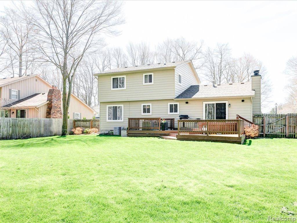 Fort Gratiot Twp, MI 48059,4188 OLD FORGE Drive