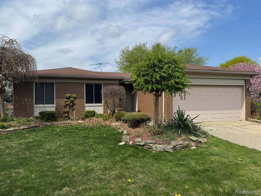 Clinton Twp, MI 48038,41243 MUELLER Street