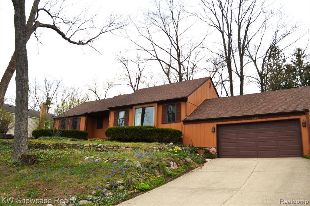 White Lake Twp, MI 48383,4105 WOODCROFT Street