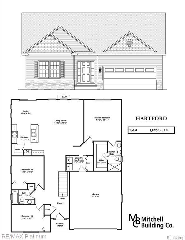 Fenton Twp, MI 48451,13192 Westwinds Drive