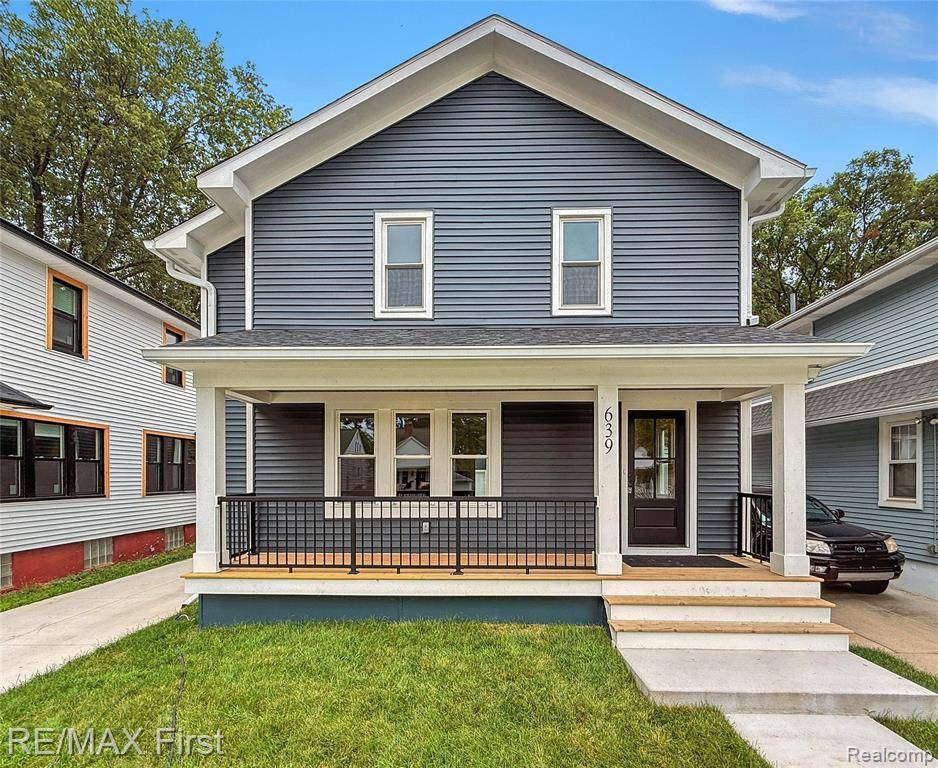 Royal Oak, MI 48067,639 S BLAIR Avenue