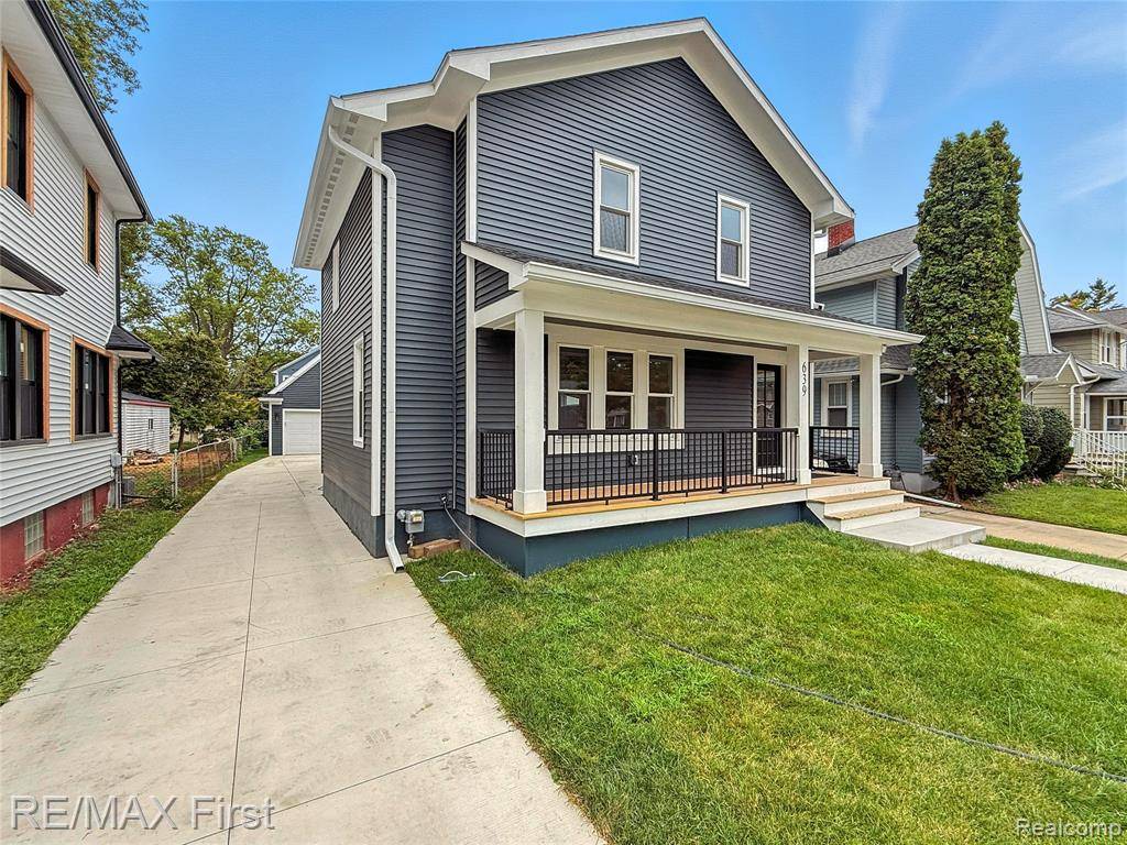 Royal Oak, MI 48067,639 S BLAIR Avenue