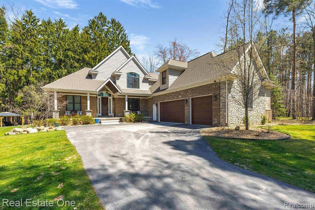 Hartland Twp, MI 48380,12885 SLEIGH Trail