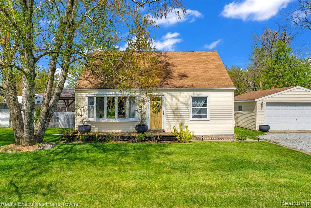 Clinton Twp, MI 48035,23901 MURRAY Street