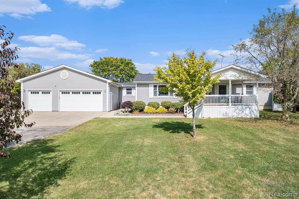 Mundy Twp, MI 48473,5466 BALDWIN Road