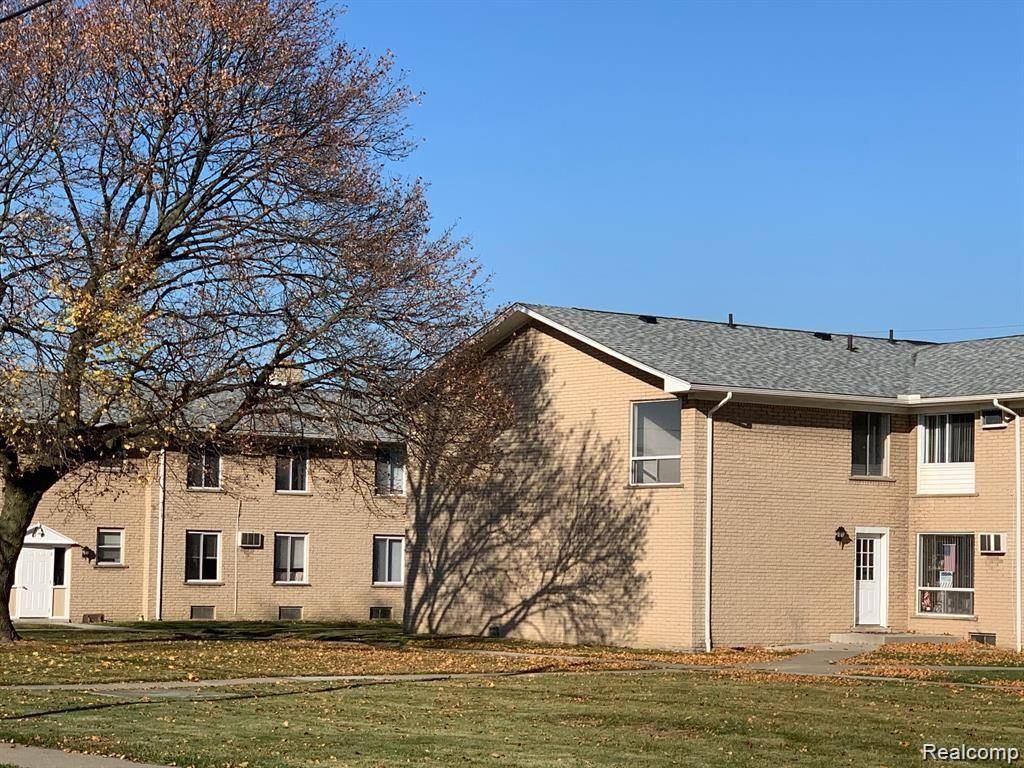 Allen Park, MI 48101,19250 WICK Road 107