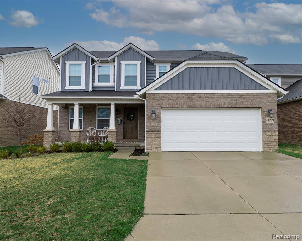 Clinton Twp, MI 48038,41218 RUGOSA Drive