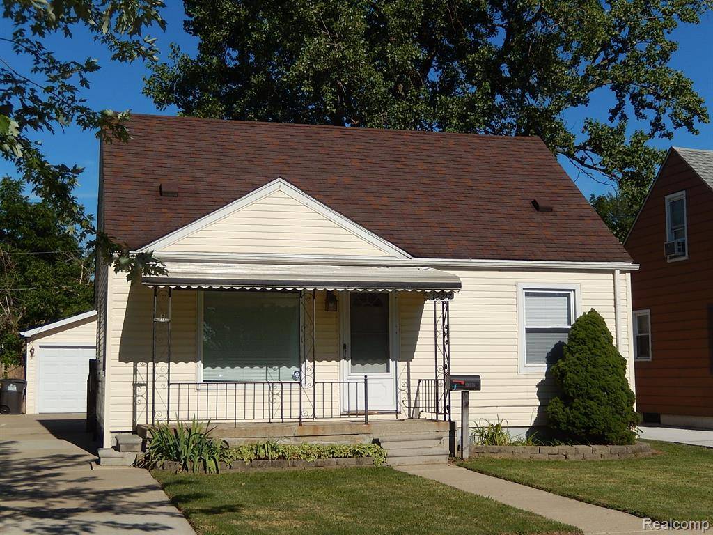 Taylor, MI 48180,12217 CORNELL Street