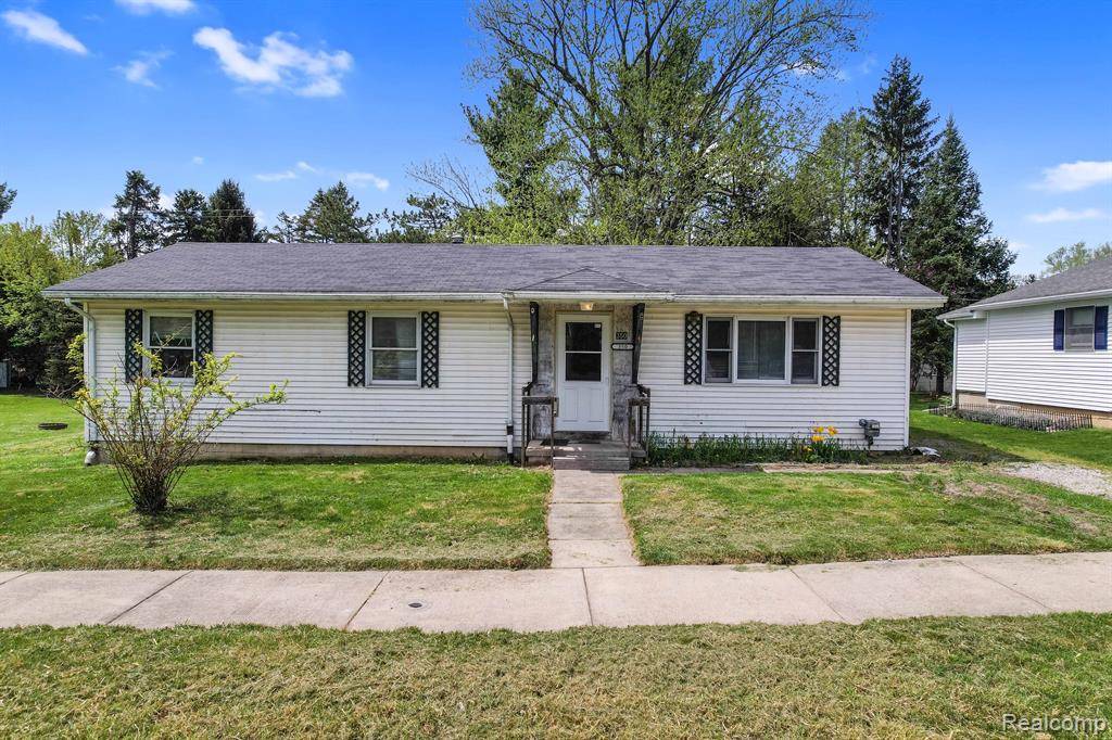 Webberville Vlg, MI 48892,350 S Maple Street