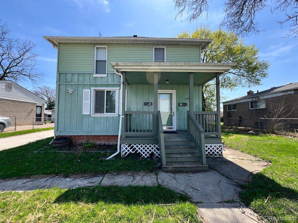 Mt. Clemens, MI 48043,102 MICHIGAN Street