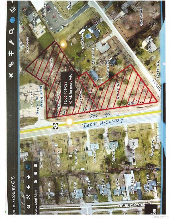 Grand Blanc Twp, MI 48439,6103 S Dort Hwy Street
