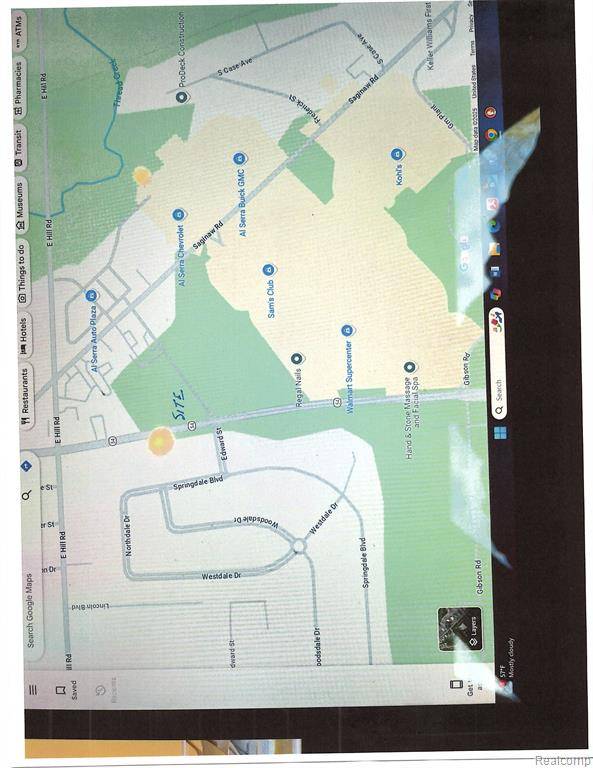 Grand Blanc Twp, MI 48439,6103 S Dort Hwy Street