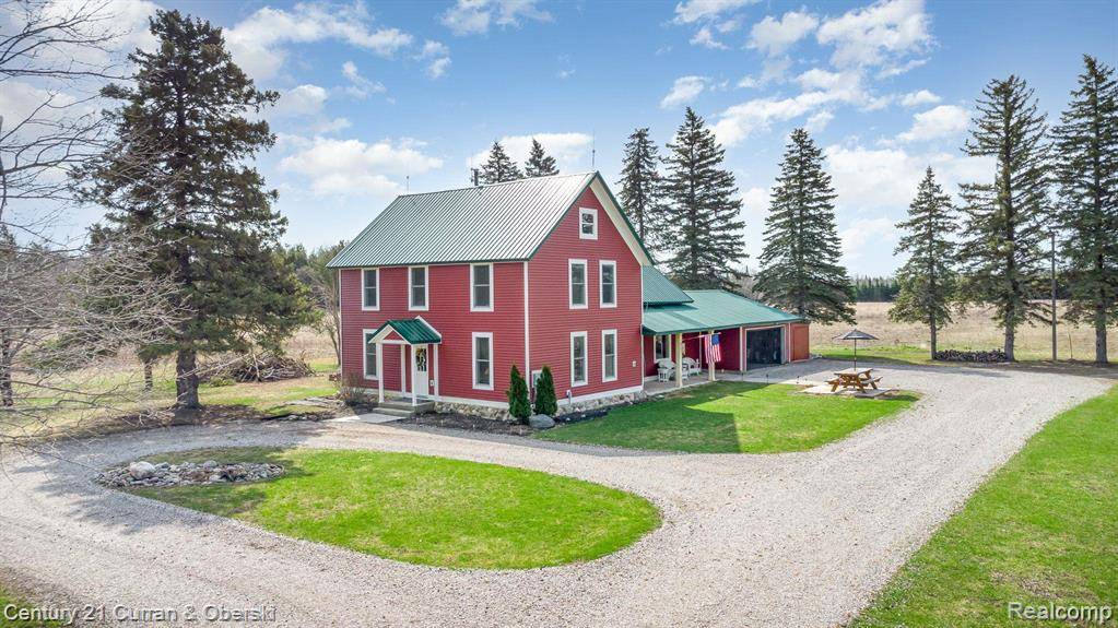 Belknap Twp, MI 49743,3095 W COUNTY HIGHWAY 638