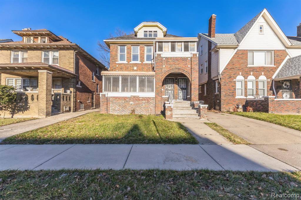 Detroit, MI 48238,3266 PASADENA Street