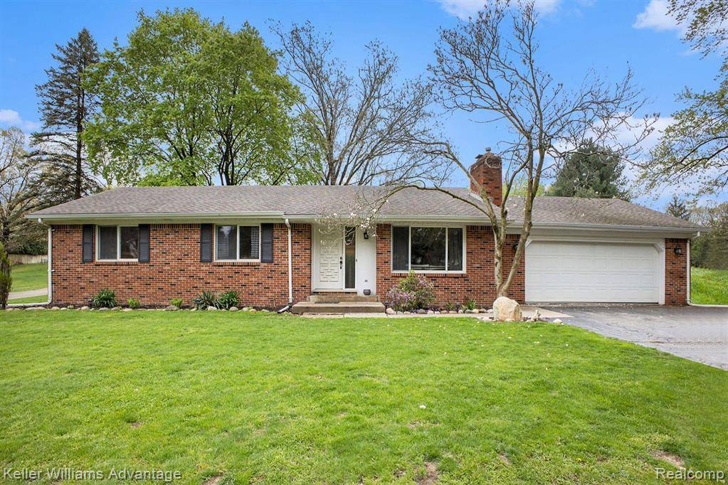 Hamburg Twp, MI 48116,7315 Northdale Drive